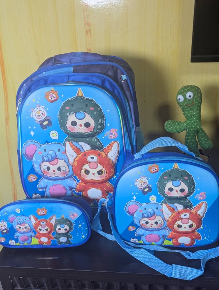 sacs scolaires