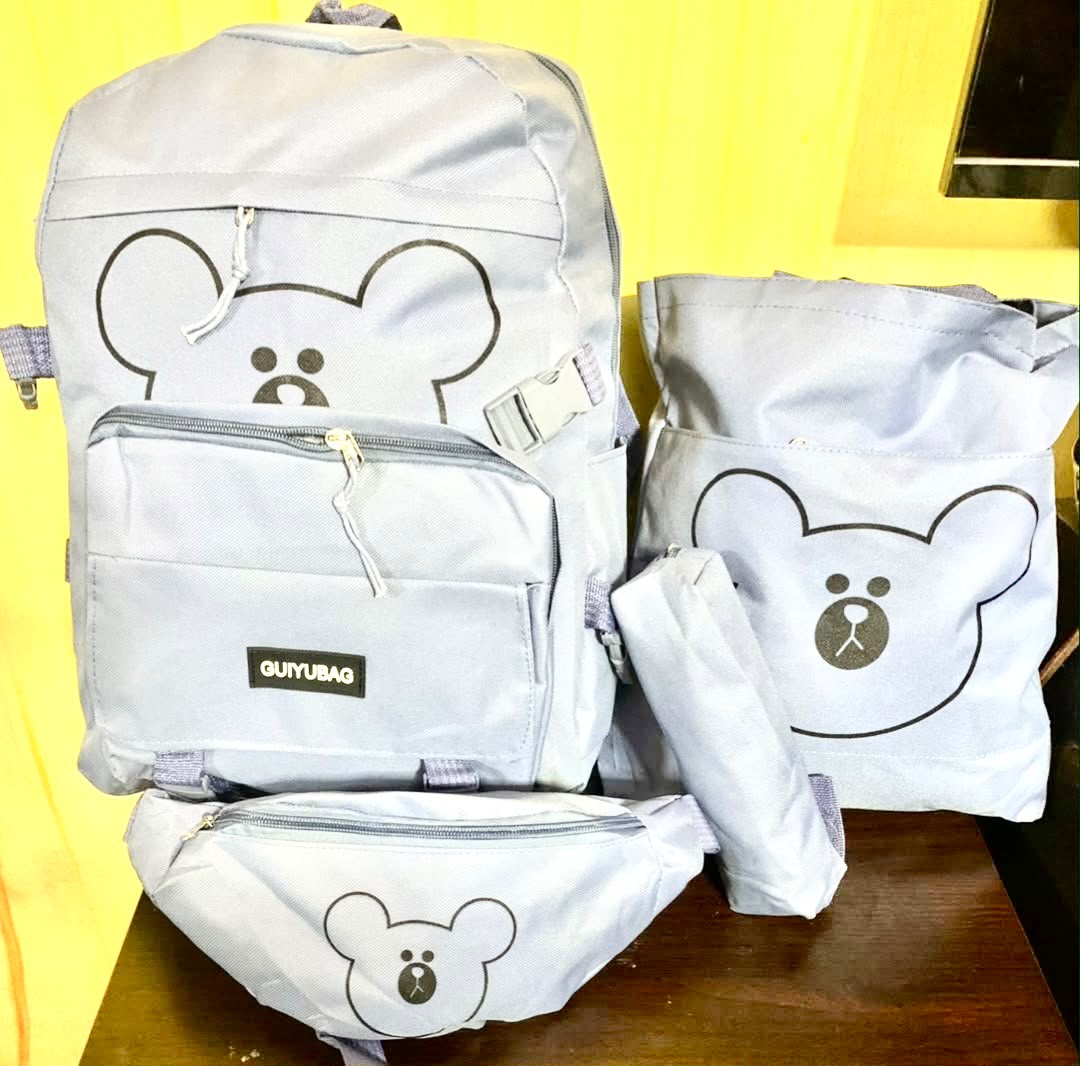sacs scolaires